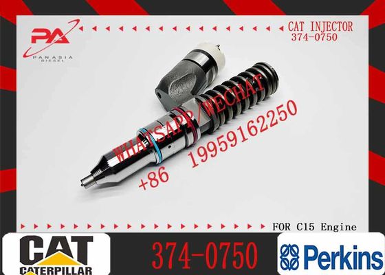 10R-1273 10R1273 for C15 Truck Engine Injectors253-0618 253-0616 374-0750