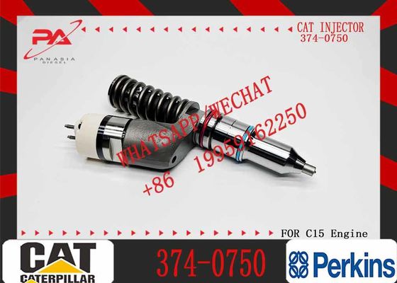 10R-1273 10R1273 for C15 Truck Engine Injectors253-0618 253-0616 374-0750