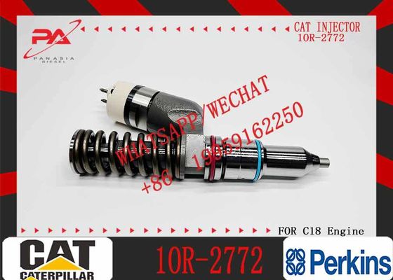 1OR-2772 10R-1273 10R1273 for C15 Truck Engine Injectors253-0618 253-0616 374-0750
