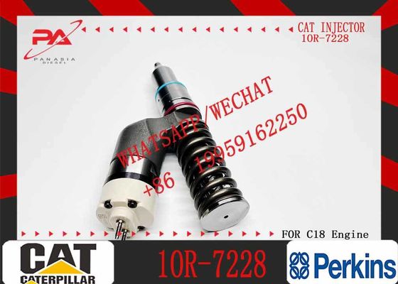 1OR-7228 1OR-2772 10R-1273 10R1273 for C15 Truck Engine Injectors253-0618 253-0616 374-0750