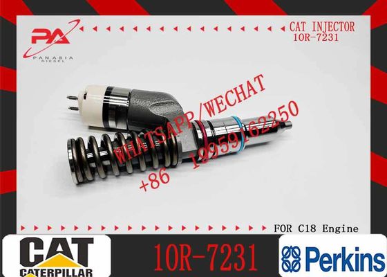 1OR-7231 10R1273 for C15 Truck Engine Injectors253-0618 253-0616 374-0750