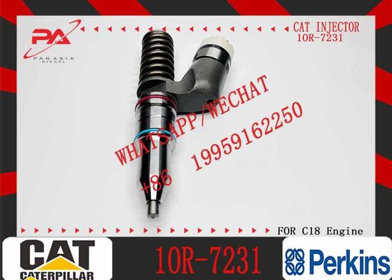 1OR-7231 10R1273 for C15 Truck Engine Injectors253-0618 253-0616 374-0750