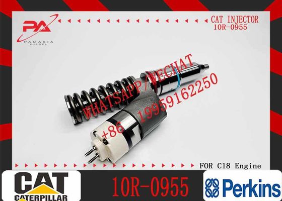 229-5919 10R-7231 211-3025 10R-0955 10R-1000 Fuel Injector for Caterpillar CAT C15 Engine