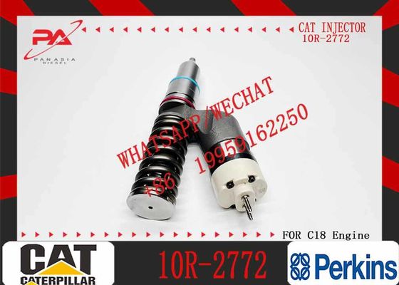 C15 C18 C27 C32 Engine CAT Diesel Common Rail Fuel Injector 2530618 253-0618 10R-2772 for Caterpillar Engine