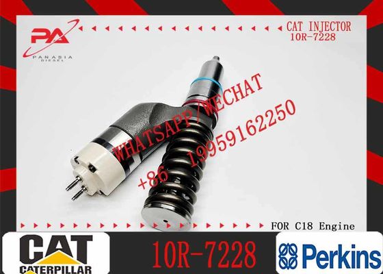 Common Rail Injector 10R-3265 211-3028 10R-7228 diesel Injector