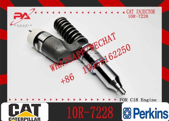 Common Rail Injector 10R-3265 211-3028 10R-7228 diesel Injector
