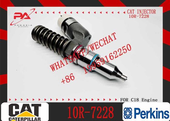 Common Rail Injector 10R-3265 211-3028 10R-7228 diesel Injector