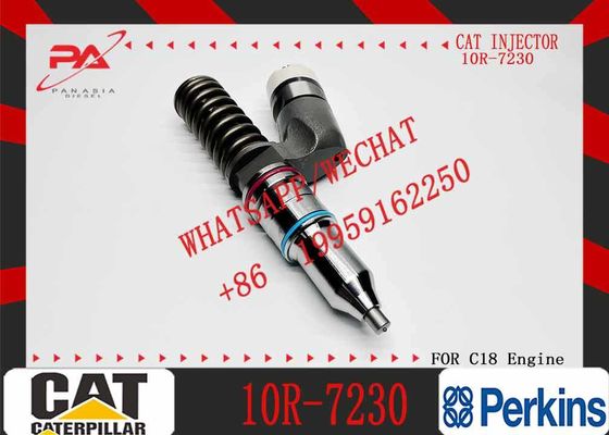 DONGJU 291-5911 10R-7230 2915911 Fuel Injector Fits for C15 C18 Excavator 390F L 395 834K