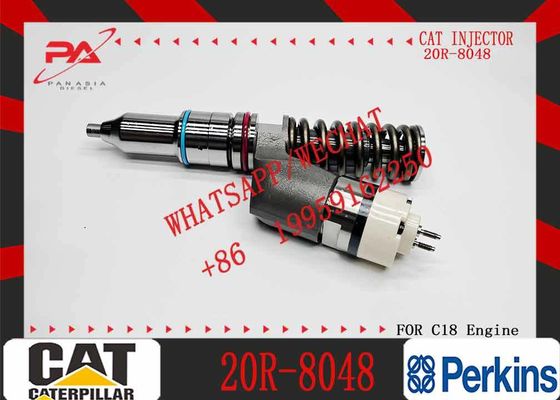 Common Rail Injector 20R-8048 253-0618 10R-8988 374-0705 10R-9787 253-0616