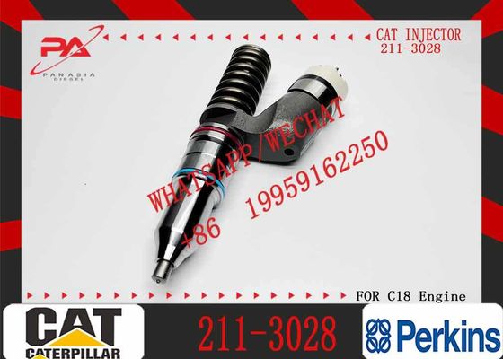For Caterpillar Injectors CAT C15 C18 Diesel Engine 3740751 Injectors 374-0751 10R-0955 211-3028 200-1117