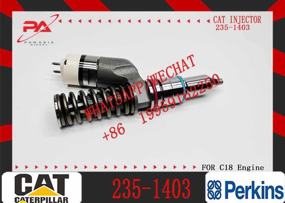 C11 C 13 C15 C18 High Quality diesel Fuel Injectors 235-1401 235-1403 249-0713 253-0615 253-0616