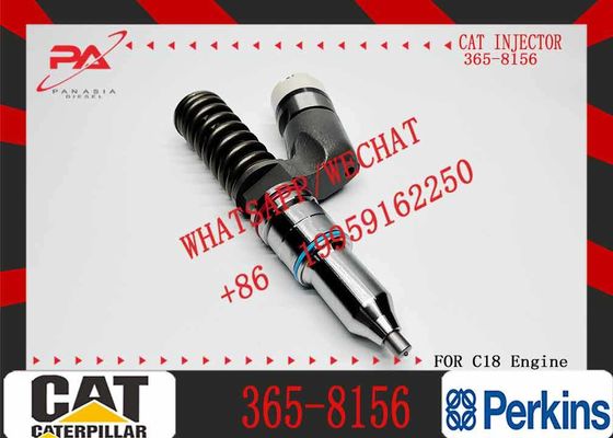 Great Quality Diesel Engine Fuel Injector 365-8156 211-3027 10R-2772 295-9085 for CAT C18