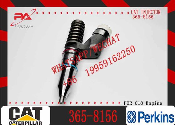 Great Quality Diesel Engine Fuel Injector 365-8156 211-3027 10R-2772 295-9085 for CAT C18