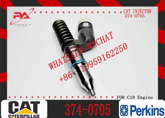 Common Rail Injector 253-0618 10R-8988 374-0705 10R-9787 253-0616