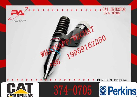 Common Rail Injector 253-0618 10R-8988 374-0705 10R-9787 253-0616
