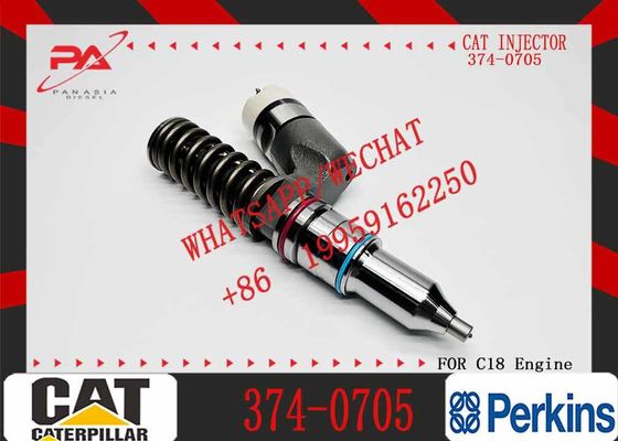 Common Rail Injector 253-0618 10R-8988 374-0705 10R-9787 253-0616