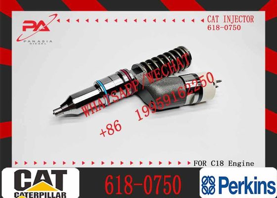 618-0750 6180750 3740750 374-0750 Injector for Caterpillar 3406E/C15/C18/C27/C32 Engine
