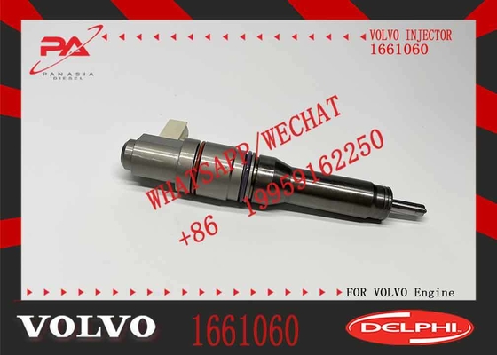Diesel Fuel Injector BEBJ1A00001 1661060 BEBJ1A00101 1725282 for Euro 4 Euro 5 DAF XF85