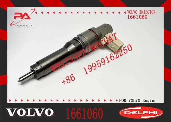 Diesel Fuel Injector BEBJ1A00001 1661060 BEBJ1A00101 1725282 for Euro 4 Euro 5 DAF XF85