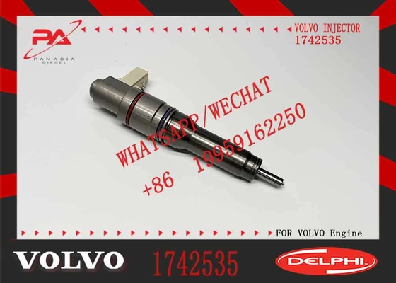 1661060 1660160 01905002 1820820 1905002 1725282 1742535 Genuine Original New Common Rail Injector for DAF CF85/XF105 12.9d