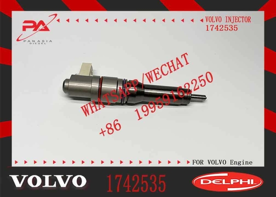1661060 1660160 01905002 1820820 1905002 1725282 1742535 Genuine Original New Common Rail Injector for DAF CF85/XF105 12.9d