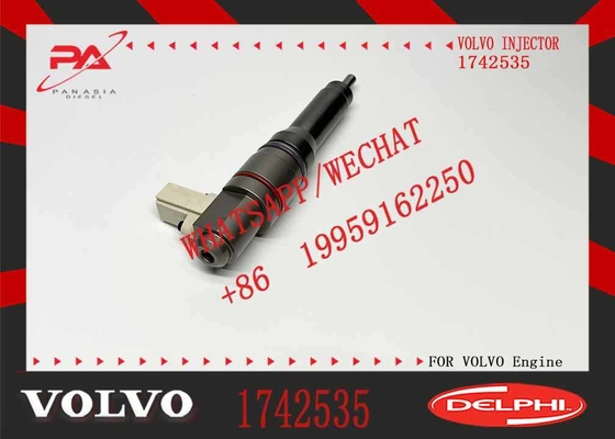 1661060 1660160 01905002 1820820 1905002 1725282 1742535 Genuine Original New Common Rail Injector for DAF CF85/XF105 12.9d