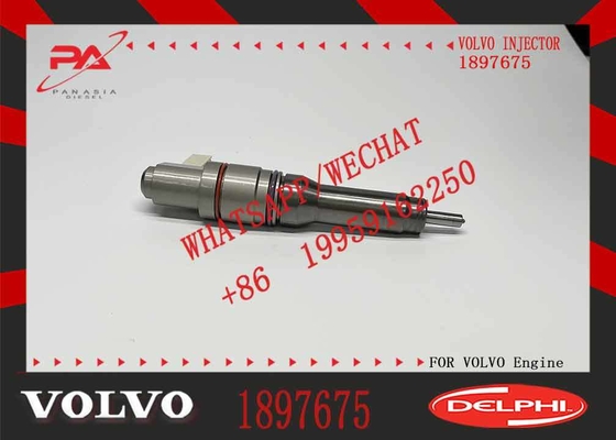High Quality Diesel Common Rail Fuel Injector 1897675 for Diesel Fue Injector 1905002