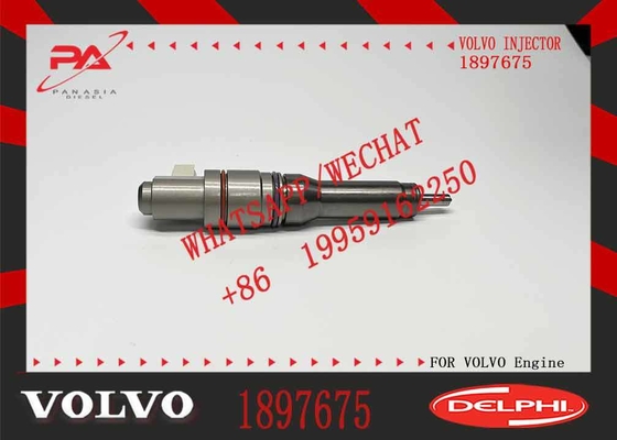 High Quality Diesel Common Rail Fuel Injector 1897675 for Diesel Fue Injector 1905002