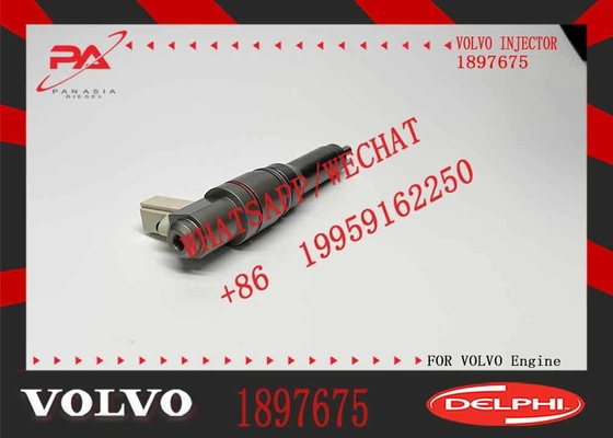 High Quality Diesel Common Rail Fuel Injector 1897675 for Diesel Fue Injector 1905002