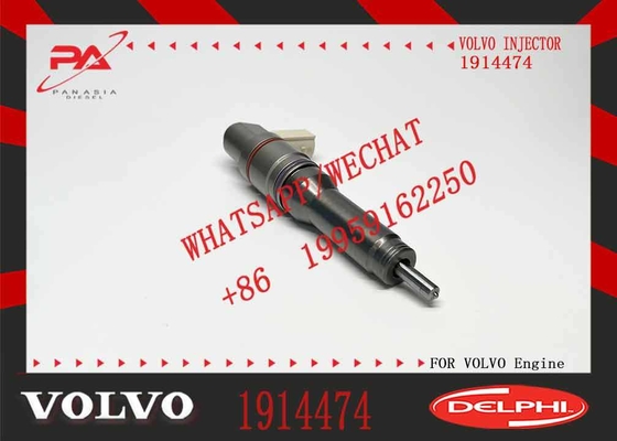 Factory Price New Diesel Engine Part Fuel Injector 3914474 1846419