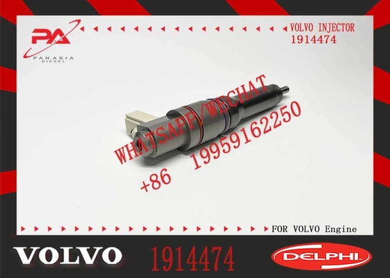 Factory Price New Diesel Engine Part Fuel Injector 3914474 1846419