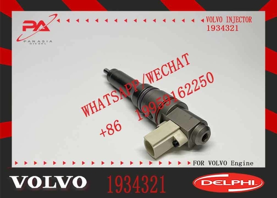 22282199 22282198 Common Rail Unit Fuel Injector SN514272048 SN015632060 BEBJ1F06001 85013800 22378580 for Volvo FH4 Engine