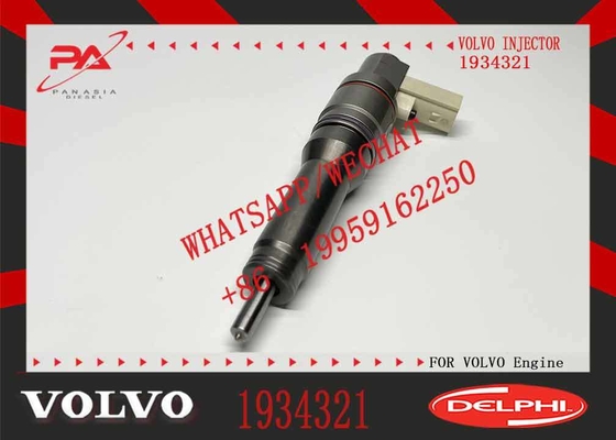 22282199 22282198 Common Rail Unit Fuel Injector SN514272048 SN015632060 BEBJ1F06001 85013800 22378580 for Volvo FH4 Engine