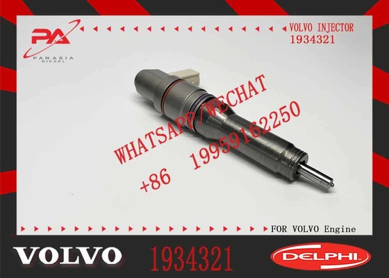 22282199 22282198 Common Rail Unit Fuel Injector SN514272048 SN015632060 BEBJ1F06001 85013800 22378580 for Volvo FH4 Engine