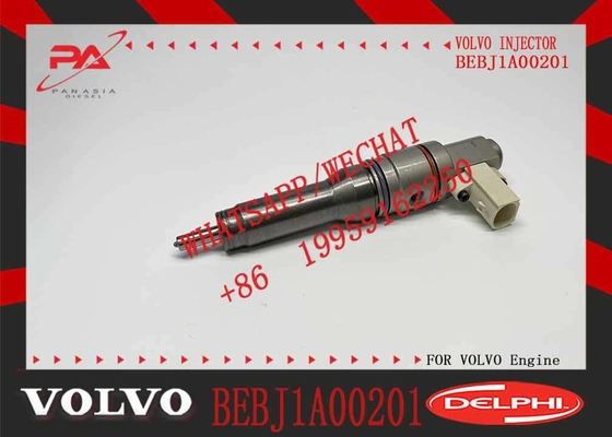 Original Smart EUI Injector BEBJ1A05001 BEBJ1A00001 BEBJ1A00101 BEBJ1A00201 for DAF XF85 XF105 MX CF 9.2 D CF 12.9 D PACCAR SISU