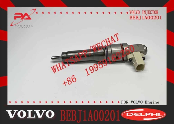 Original Smart EUI Injector BEBJ1A05001 BEBJ1A00001 BEBJ1A00101 BEBJ1A00201 for DAF XF85 XF105 MX CF 9.2 D CF 12.9 D PACCAR SISU