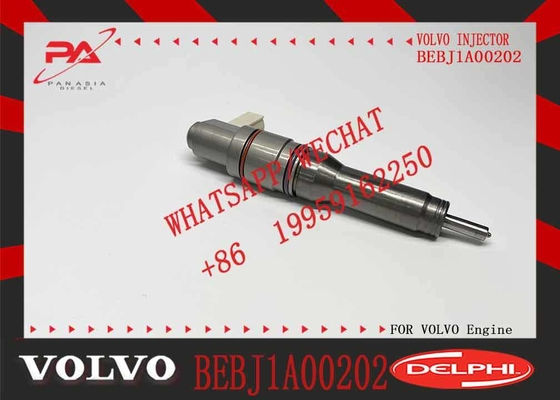 High Quality Diesel Pump Injector 1905001 BEBJ1A05002 BEBJ1A00202 BEBE4B15003 for Diesel Engine Injector Assembly Factory