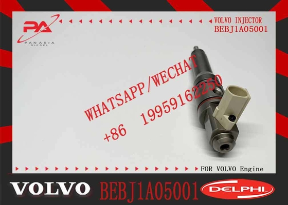 DELPHY Diesel Fuel Injection System Smart Injector BEBJ1A05001 01905002 1905002 for DAF XF85 / XF105 / MX
