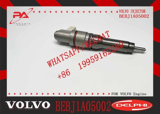 Original De-lphi Smart EUI Injector BEBJ1A05002 BEBJ1A00202 1905001 1846419 for DAF MX XF105