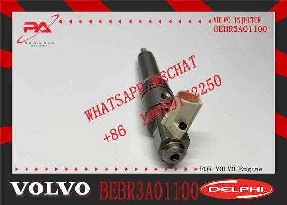22282199 22282198 Common Rail Unit Fuel Injector SN514272048 SN015632060 BEBJ1F06001 85013800 22378580 for Volvo FH4 Engine