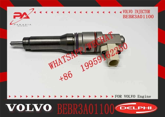 22282199 22282198 Common Rail Unit Fuel Injector SN514272048 SN015632060 BEBJ1F06001 85013800 22378580 for Volvo FH4 Engine