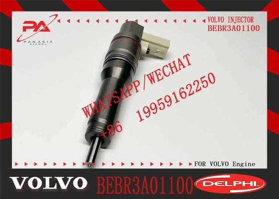 22282199 22282198 Common Rail Unit Fuel Injector SN514272048 SN015632060 BEBJ1F06001 85013800 22378580 for Volvo FH4 Engine