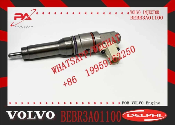 22282199 22282198 Common Rail Unit Fuel Injector SN514272048 SN015632060 BEBJ1F06001 85013800 22378580 for Volvo FH4 Engine