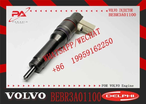 22282199 22282198 Common Rail Unit Fuel Injector SN514272048 SN015632060 BEBJ1F06001 85013800 22378580 for Volvo FH4 Engine