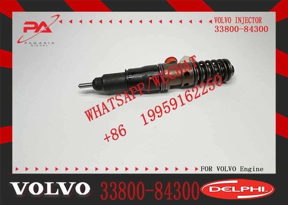 Diesel Engine Common Fuel Injector 33800-84310 33800-84300 33800-82610 33800-82600 Diesel Fuel Common Rail Injector for HYUNDAI