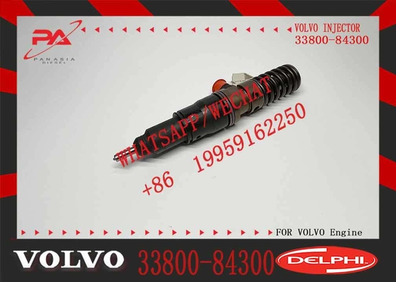 Diesel Engine Common Fuel Injector 33800-84310 33800-84300 33800-82610 33800-82600 Diesel Fuel Common Rail Injector for HYUNDAI