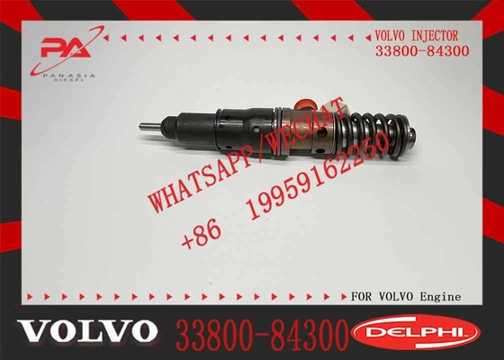 Diesel Engine Common Fuel Injector 33800-84310 33800-84300 33800-82610 33800-82600 Diesel Fuel Common Rail Injector for HYUNDAI