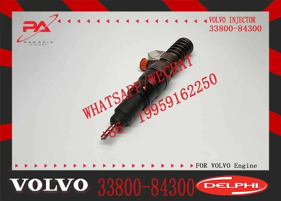 Diesel Engine Common Fuel Injector 33800-84310 33800-84300 33800-82610 33800-82600 Diesel Fuel Common Rail Injector for HYUNDAI