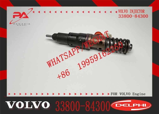 Diesel Engine Common Fuel Injector 33800-84310 33800-84300 33800-82610 33800-82600 Diesel Fuel Common Rail Injector for HYUNDAI