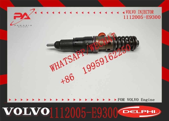 Dongfeng DDI11 diesel Engine Industrial Machinery Spare Parts diesel Fuel Injector 1112005-E9300